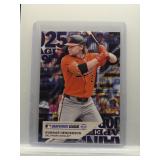 Gunnar Henderson 2025 Topps TG