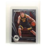 Luka Garza Rookie 2021 Prizm DP
