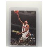 Allen Iverson 1997 Fleer