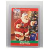 1990 Pro Set Santa