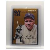 Babe Ruth 2023 Topps Chrome PA