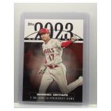 Shohei Ohtani 2024 Topps Greatest Hits