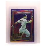 Raul Mondesi 1994 Topps Finest