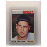 Hoyt Wilhelm 1970 Topps