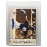 Michael Jordan 1995 UD One on One