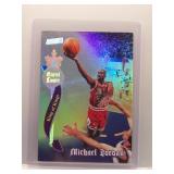 Michael Jordan 1998 Stadium Club King of Kings