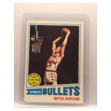 Mitch Kupchak Rookie 1978Topps