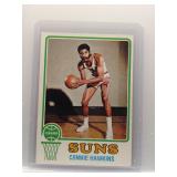 Connnie Hawkins 1974 Topps
