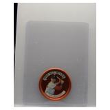 Tim McCarver AS 1964 Topps Coin