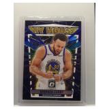 Stephen Curry 2023 Optic My House