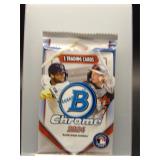 2024 Bowman Chrome Baseball