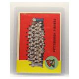 Pittsburg Pirates 1963 Topps