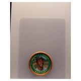 Rico Carty 1971 Topps Coin