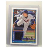 Jonah Tong 2026 Topps Series 2 Patch Relic