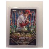 Shohei Ohtani 2022 Topps Chrome Speckle Refractor