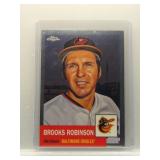 Brooks Robinson 2022 Topps Chrome PA
