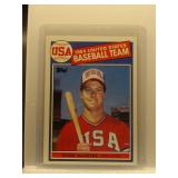 Mark McGwire 1985 Topps