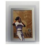 Barry Bonds 1996 Skybox EXL D