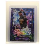 Paul Skenes 2025 Topps Mystical