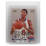 Scottie Pippen 1996 Upper Deck USA Basketball