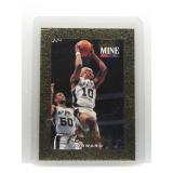 Dennis Rodman 1995 Hoops Gold MIne