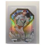 Mike Trout 2022 Topps Diamond Greats die-cut