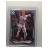 JJ Wetherholt 2026 Bowman Chrome