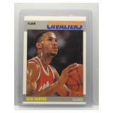Ron Harper 1987 Fleer