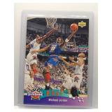 Michael Jordan 1993 Upper Deck All-Star