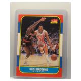 Otis Birdsong 1986 Fleer Premier