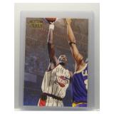 Hakeem Olajuwon 1996 Skybox Premium