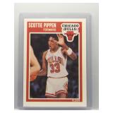 Scottie Pippen 1989 Fleer