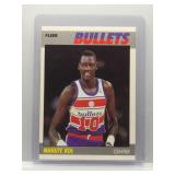 Manute Bol 1987 Fleer