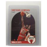Michael Jordan 1990 Hoops