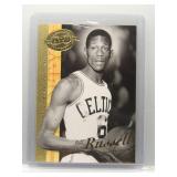 Bill Russell 2008 Upper Deck 20th Anniversary