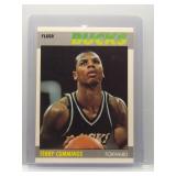 Terry Cummings 1987 Fleer