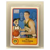 Nick Collison 2003 Topps Bazooka Rookie