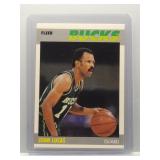 John Lucas 1987 Fleer