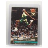 Shawn Kemp 1993 Fleer Ultra Dunk Rank