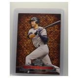 Derek jeter 2011 Topps Diamond Anniversary