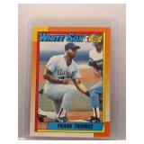 Frank Thomas 1990 Topps