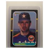 Nolan Ryan 1987 Donruss