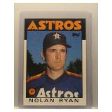 Nolan Ryan 1986 Topps