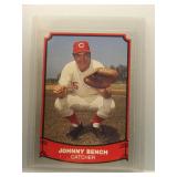 Johnny Bench 1988 Pacific