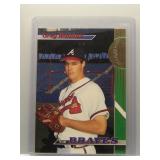 Greg Maddux 1993 Topps SC