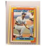 Frank Thomas 1990 Topps