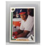 Frank Thomas 1991 Upper Deck