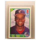 Frank Thomas 1990 Score