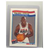 Michael Jordan 1991 Hoops USA Team