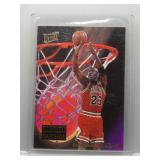 Michael Jordan 1994 Fleer Ultra Inside Outside